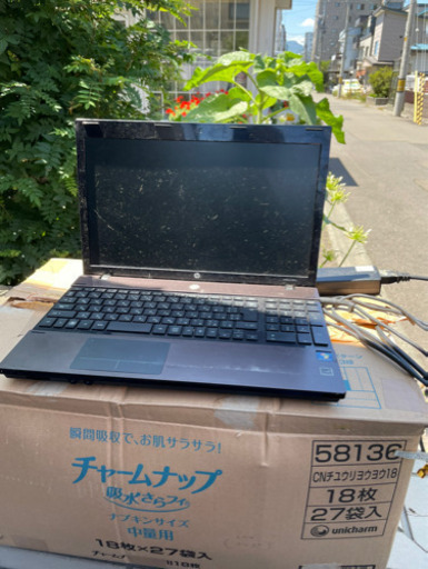 ノートパソコン
