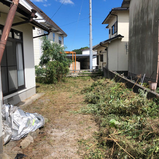 【大分県内】草刈り安く承ります！5000円〜 - 地元のお店