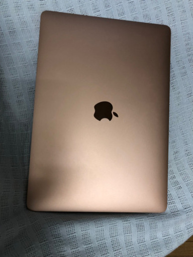 Macbook Air 13-inch, 2020) ゴールド 8GB 256GB