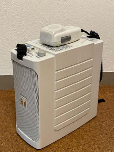 TOA ( ティーオーエー ) ER-604W　ショルダーメガホン　マイク　拡声器