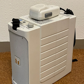 TOA ( ティーオーエー ) ER-604W　ショルダーメガホ...