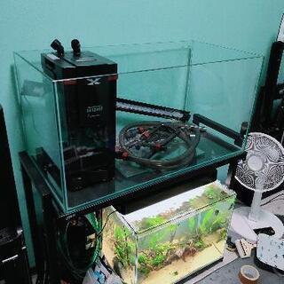 90cm水槽セット