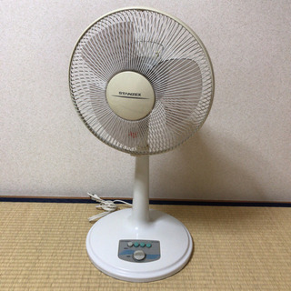【決まりました】扇風機 ジャンク 