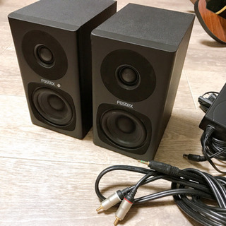 Fostex PM 0.3 スピーカー / 北区北二十一条西