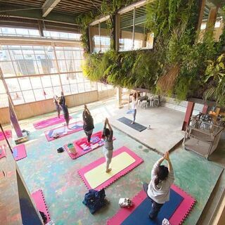 8/9(月祝)10:00〜夏のむくみ＆冷え解消ヨガ🧘🌙