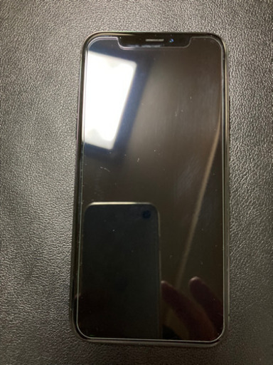 iphone x 64G simフリー