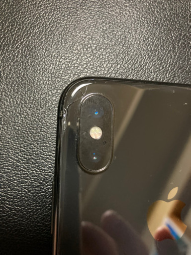 iphone x 64G simフリー