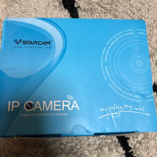 Vstarcam 新モデル ベビー ペットモニター 無線WIFI の画像