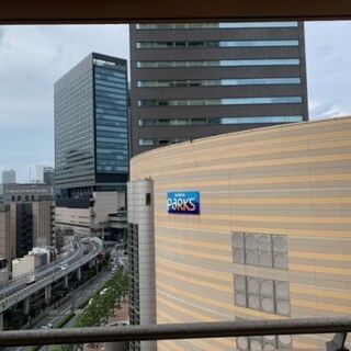 【空き出ました！】ザ難波タワーでのシェアハウス/難波パークス直結12階/ジム/コンシェルジュ付 − 大阪府