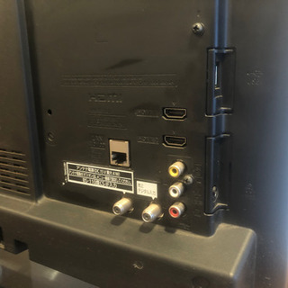 24インチ液晶テレビ