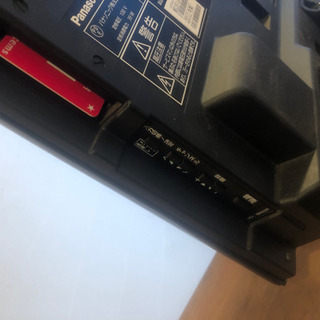 24インチ液晶テレビ
