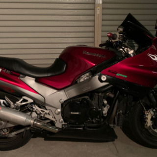 KAWASAKI ZZR1100D