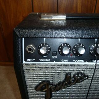 フェンダーアンプ　SD-15CEの画像