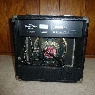 フェンダーアンプ　SD-15CEの画像