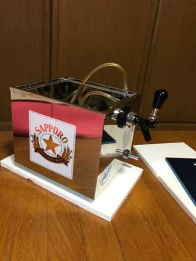 ビールサーバー+氷冷式