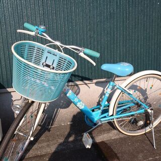 ブリジストン　子ども用自転車