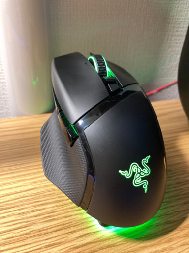 周辺機器 razer basilisk ultimate