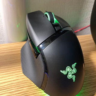 razer basilisk ultimate の画像