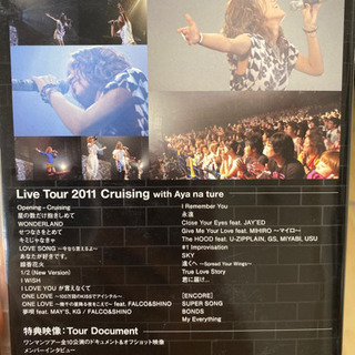 【取引決定】音楽DVD 1枚200円の画像
