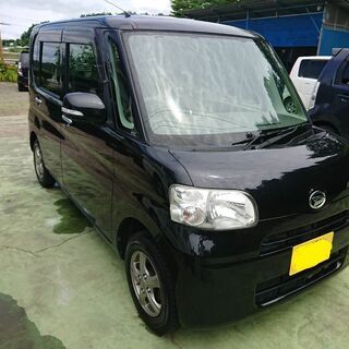 【検R5.7】タントXリミテッド　2WD　CVT　TV・ナビ付　...