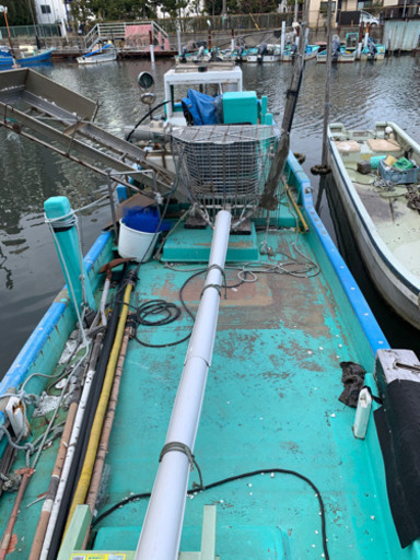 船　舟　釣り船　漁船