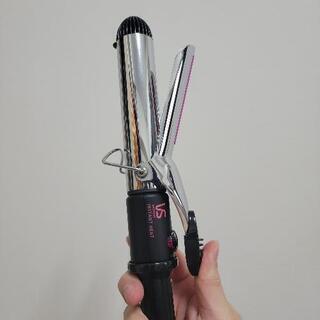 ヴィダルサスーン　ヘアアイロン　カール　32mmの画像