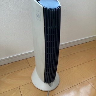 コロナ禍の換気に、空気清浄機の画像