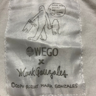 🌈WE GO🌈レディース半袖パーカー🌈Mサイズ🌈の画像