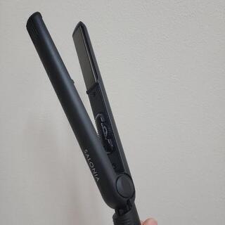 SALONIA　ヘアアイロン　ストレートの画像