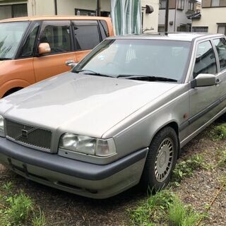 最終出品　希少車 初年度平成8年 ボルボ 850GLE サンルー...