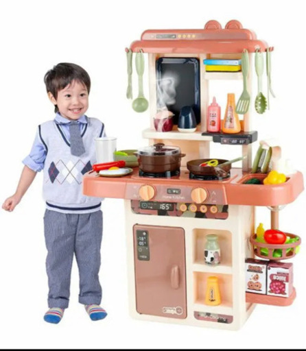 新品★ おままごとセット　42個PCS幼児おもちゃセット