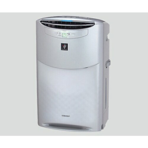加湿空気清浄機　SHARP  シャープ KI-M850S-S  新品