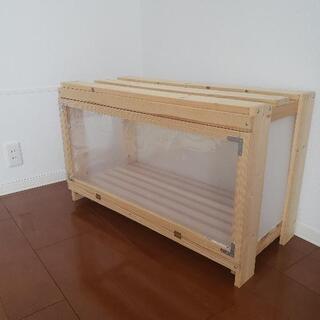 ペット　ゲージ　小動物　DIY　