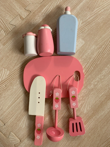 マザーガーデン  野いちご　おままごと