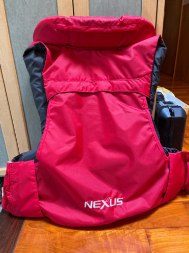 SHIMANO NEXUS ライフジャケット