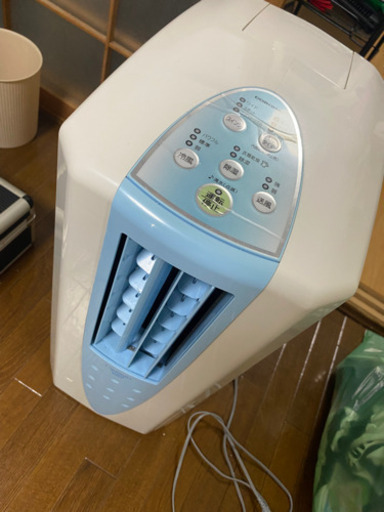 コロナ 冷風・衣類乾燥 除湿機 コンプレッサー式 どこでもクーラー 木造11畳 コンクリート23畳 CDM-1019-AS スカイブルー