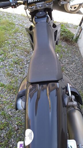 売買成立しました！ｶﾜｻｷ Kawasaki Dﾄﾗｯｶｰ LX250E-A 実動だけど難あり 書類＆鍵あり 山形発 自社陸送あり
