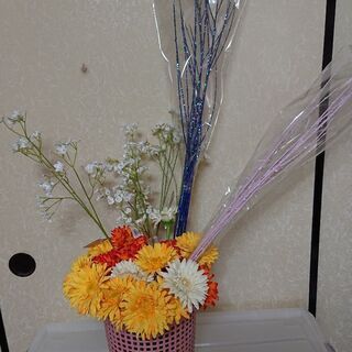 造花♪