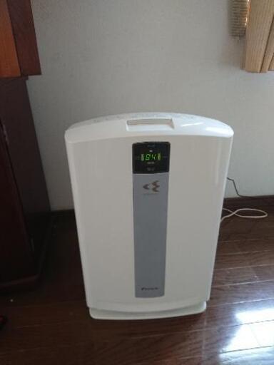 ダイキンの空気清浄器