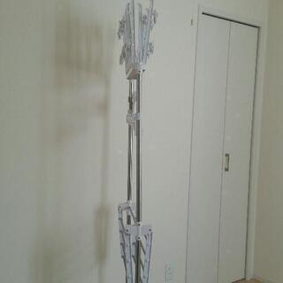 ※決まりました※☆室内物干し☆の画像