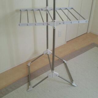 ※決まりました※☆室内物干し☆の画像