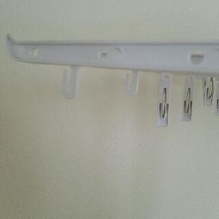 ※決まりました※☆室内物干し☆の画像