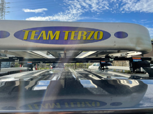 TERZO ルーフラック