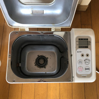 ホームベーカリー　⭐️決まりました⭐️の画像