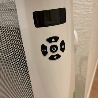 遠赤外線パネルヒーター マイカヒーターの画像