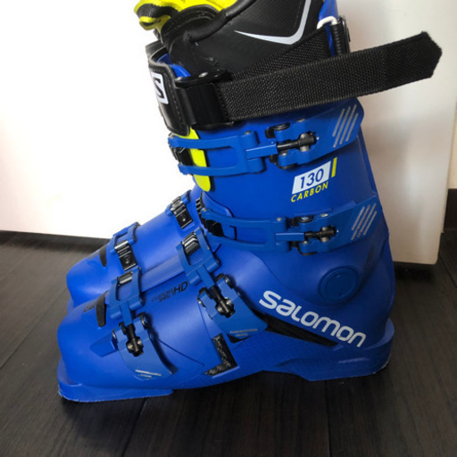 SALOMON S/MAX 130 CARBON