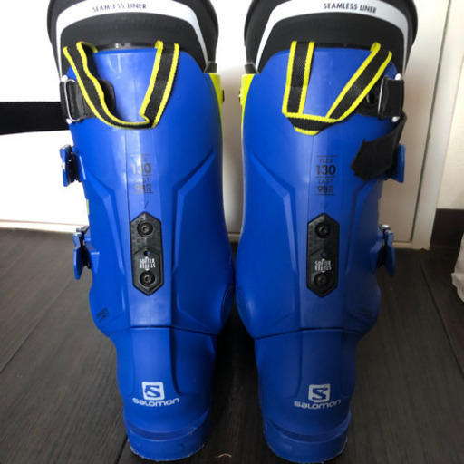 SALOMON S/MAX 130 CARBON