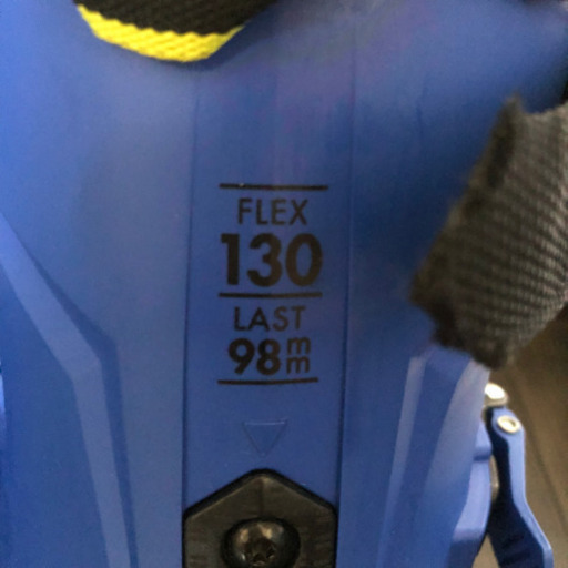 SALOMON S/MAX 130 CARBON