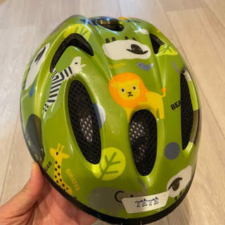 キッズヘルメット