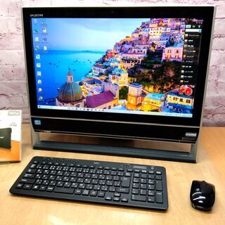 ★完売御礼★【ちょうどいい21.5型】NEC VALUESTAR...